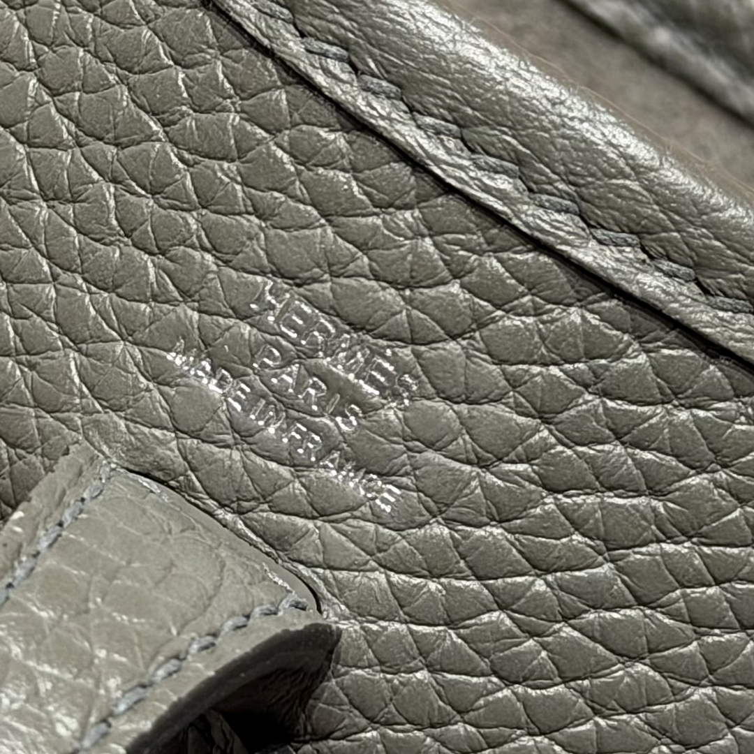 Hermes Mini Evelyne 16 Bag in Taurillon Clemence Leather H069453
