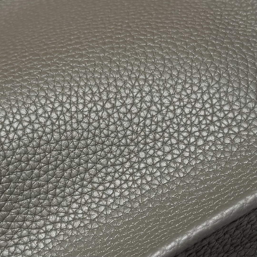 Hermes Mini Evelyne 16 Bag in Taurillon Clemence Leather H069453