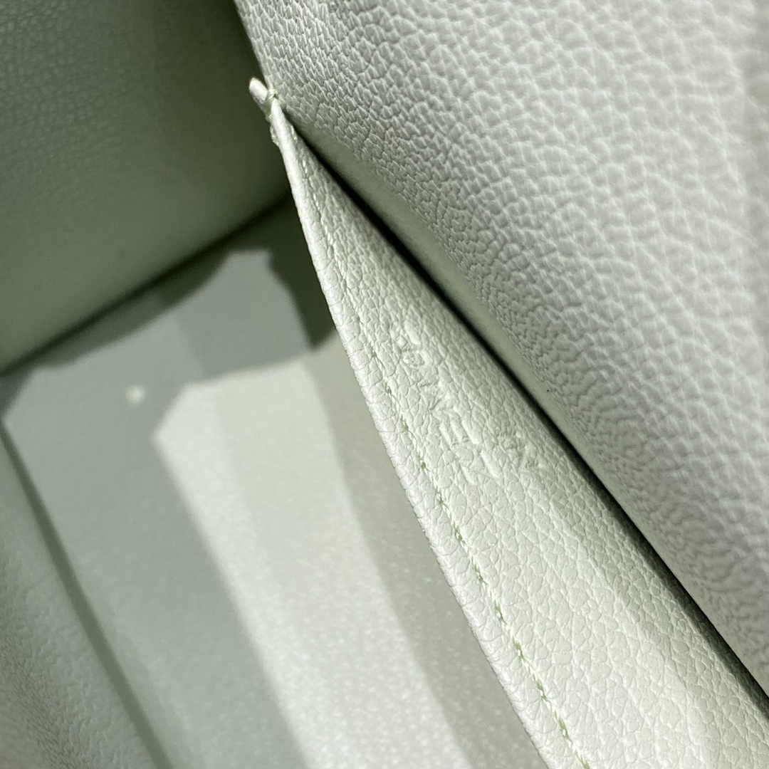 Hermes Mini Kelly II Bag 19 Light Green Epsom Gold Hardware H86106