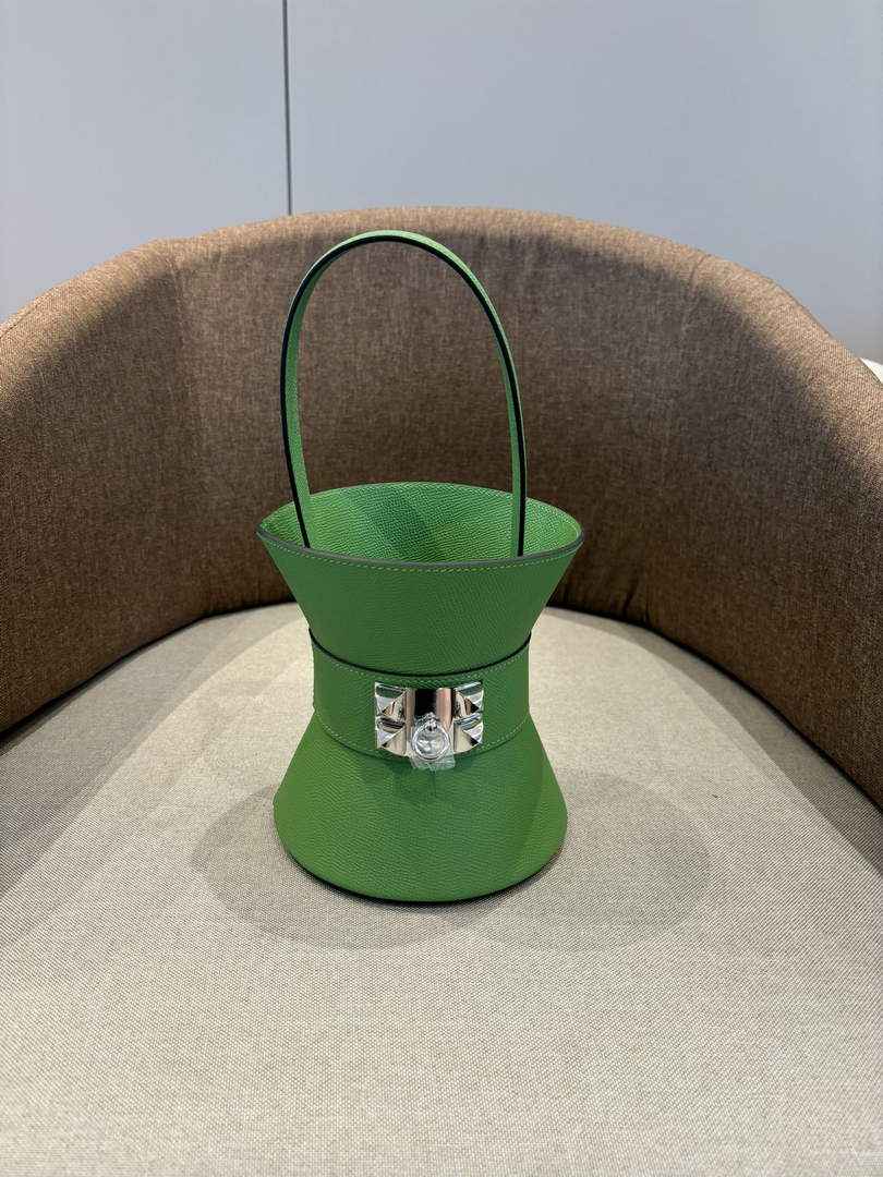 Hermes Mini Medor Bag Epsom Leather 262501