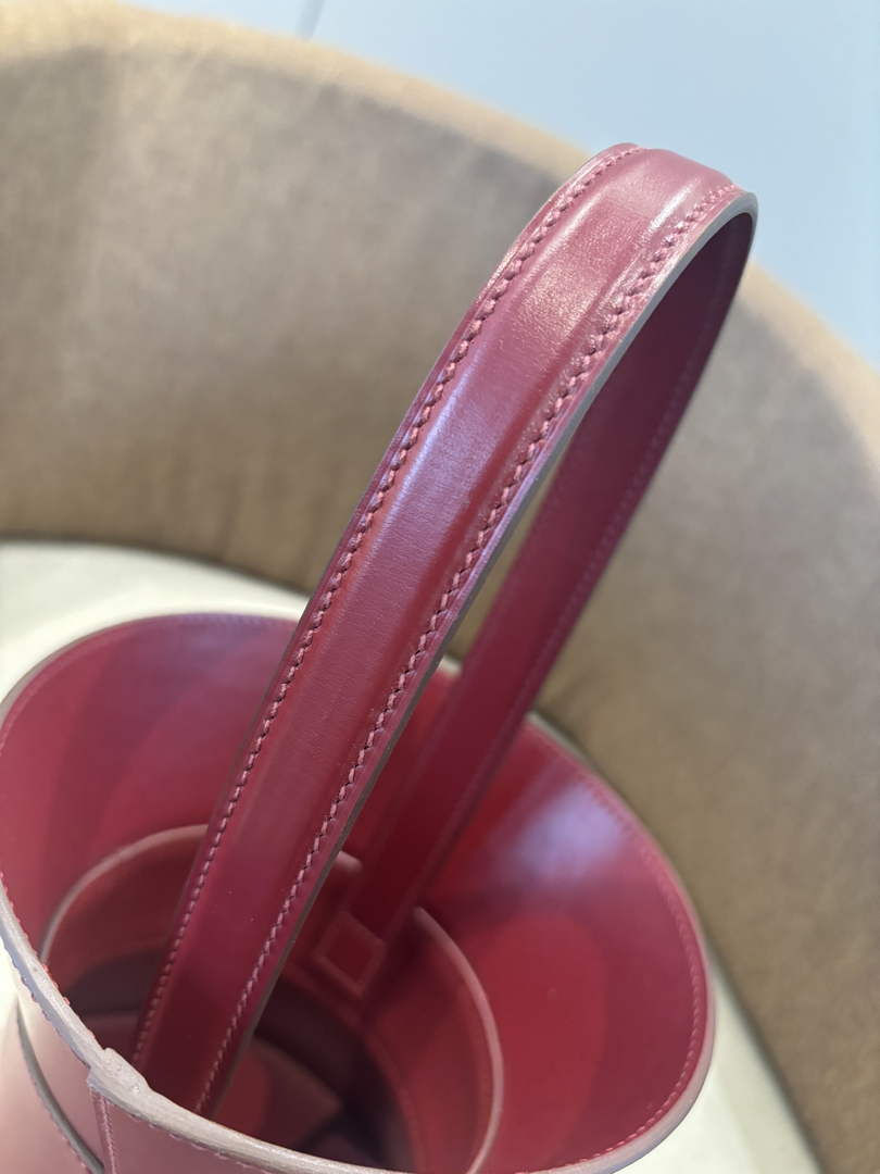 Hermes Mini Medor Bag Leather 262509
