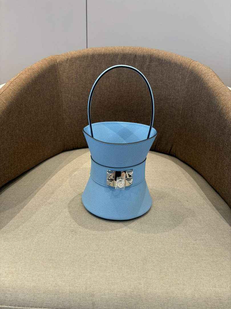 Hermes Mini Medor Bag Epsom Leather 262502