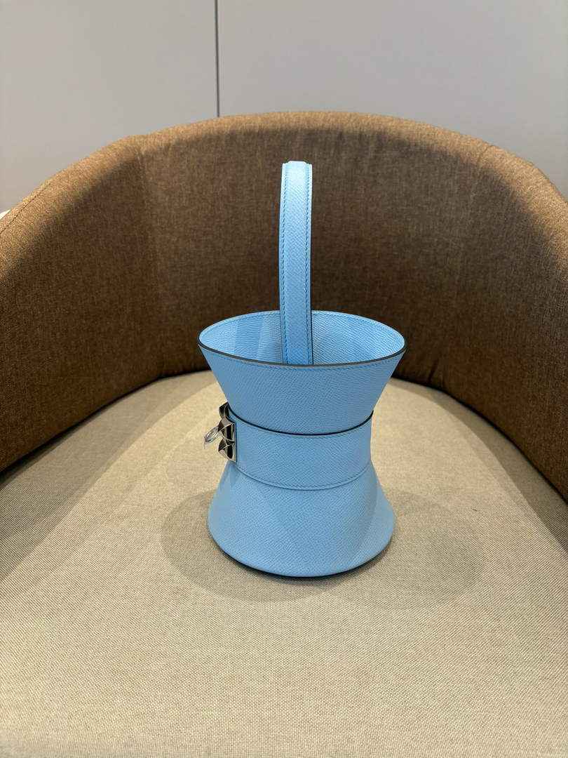 Hermes Mini Medor Bag Epsom Leather 262502
