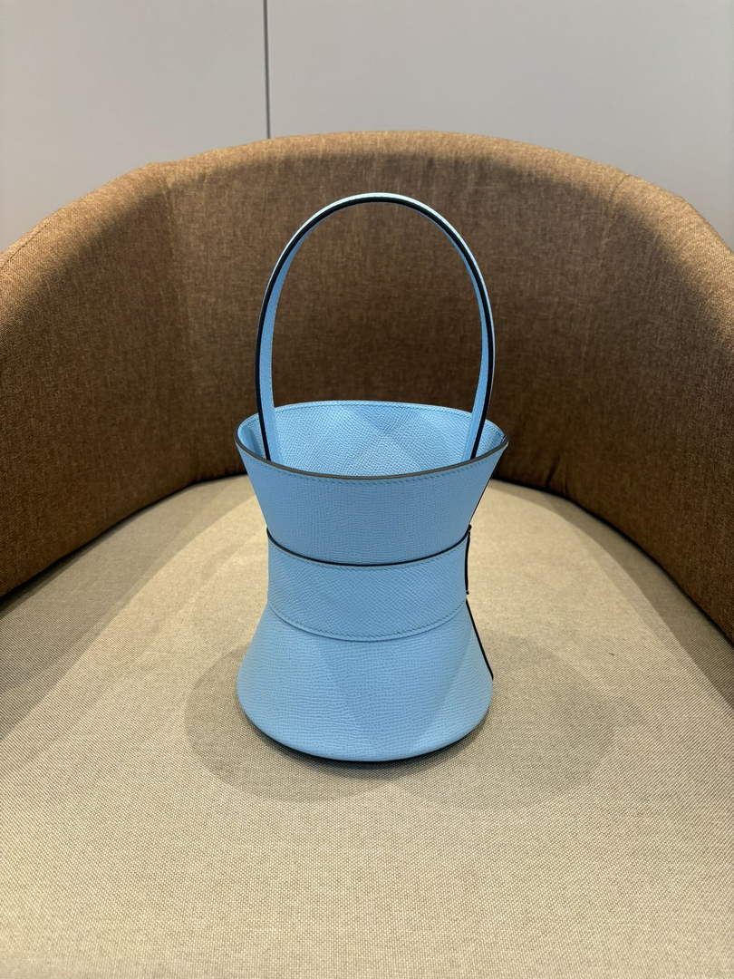 Hermes Mini Medor Bag Epsom Leather 262502