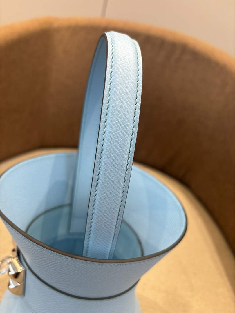 Hermes Mini Medor Bag Epsom Leather 262502