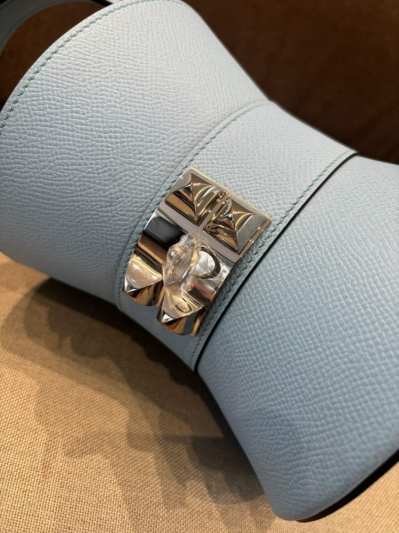 Hermes Mini Medor Bag Epsom Leather 262502