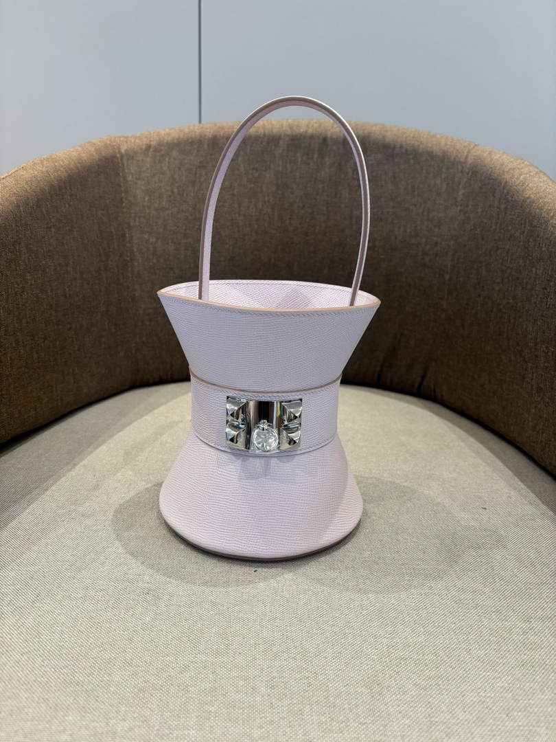 Hermes Mini Medor Bag Epsom Leather 262504