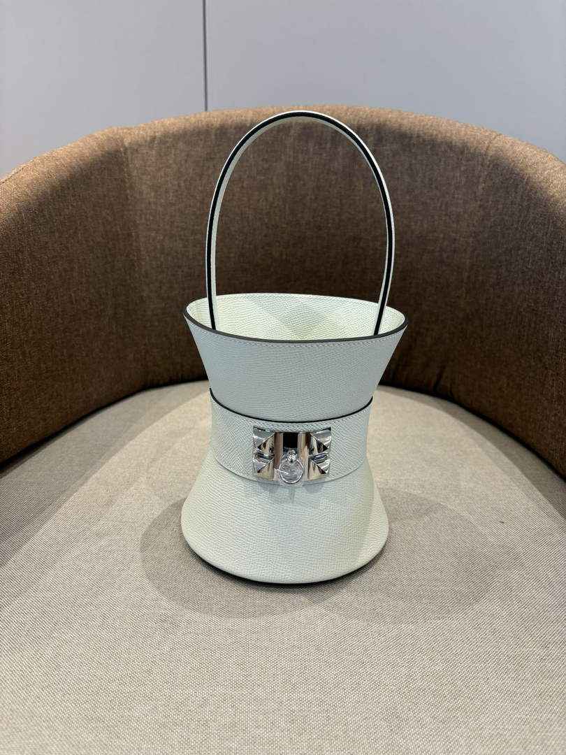 Hermes Mini Medor Bag Epsom Leather 262505