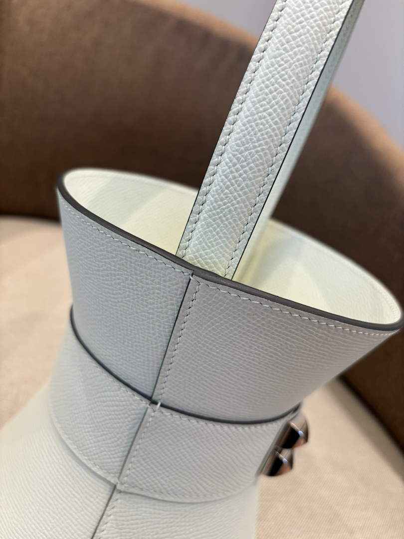 Hermes Mini Medor Bag Epsom Leather 262505