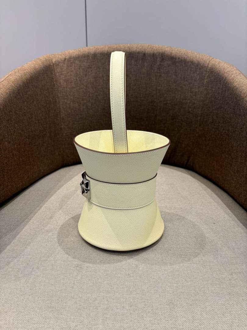 Hermes Mini Medor Bag Epsom Leather 262506