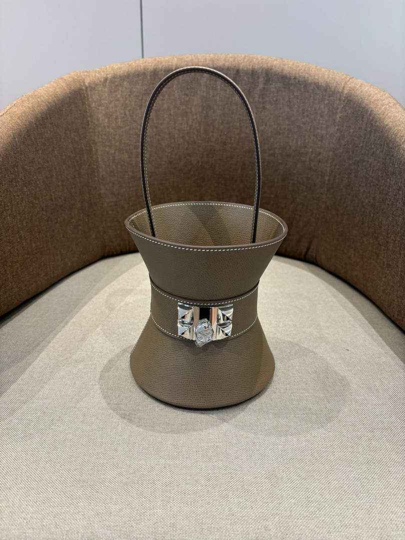Hermes Mini Medor Bag Epsom Leather 262507