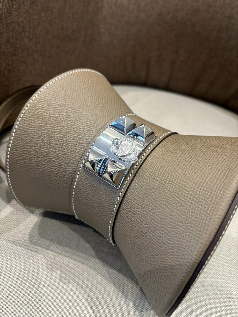 Hermes Mini Medor Bag Epsom Leather 262507