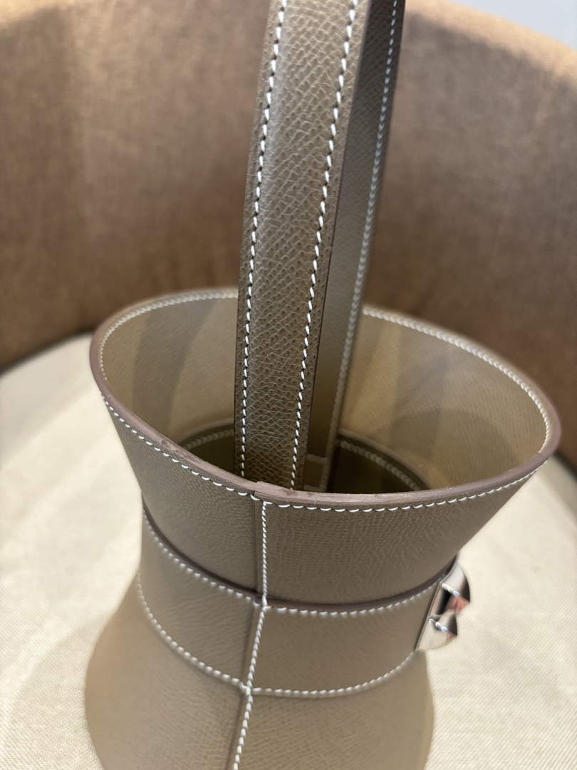 Hermes Mini Medor Bag Epsom Leather 262507