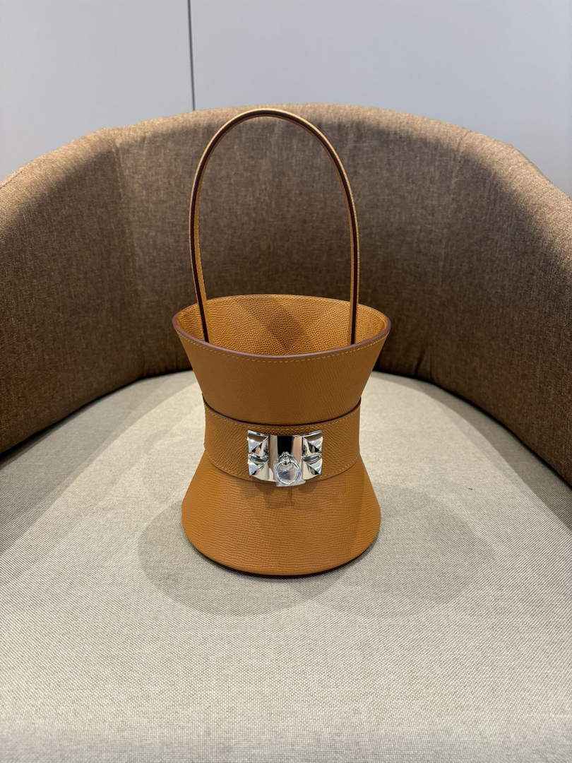 Hermes Mini Medor Bag Epsom Leather 262508