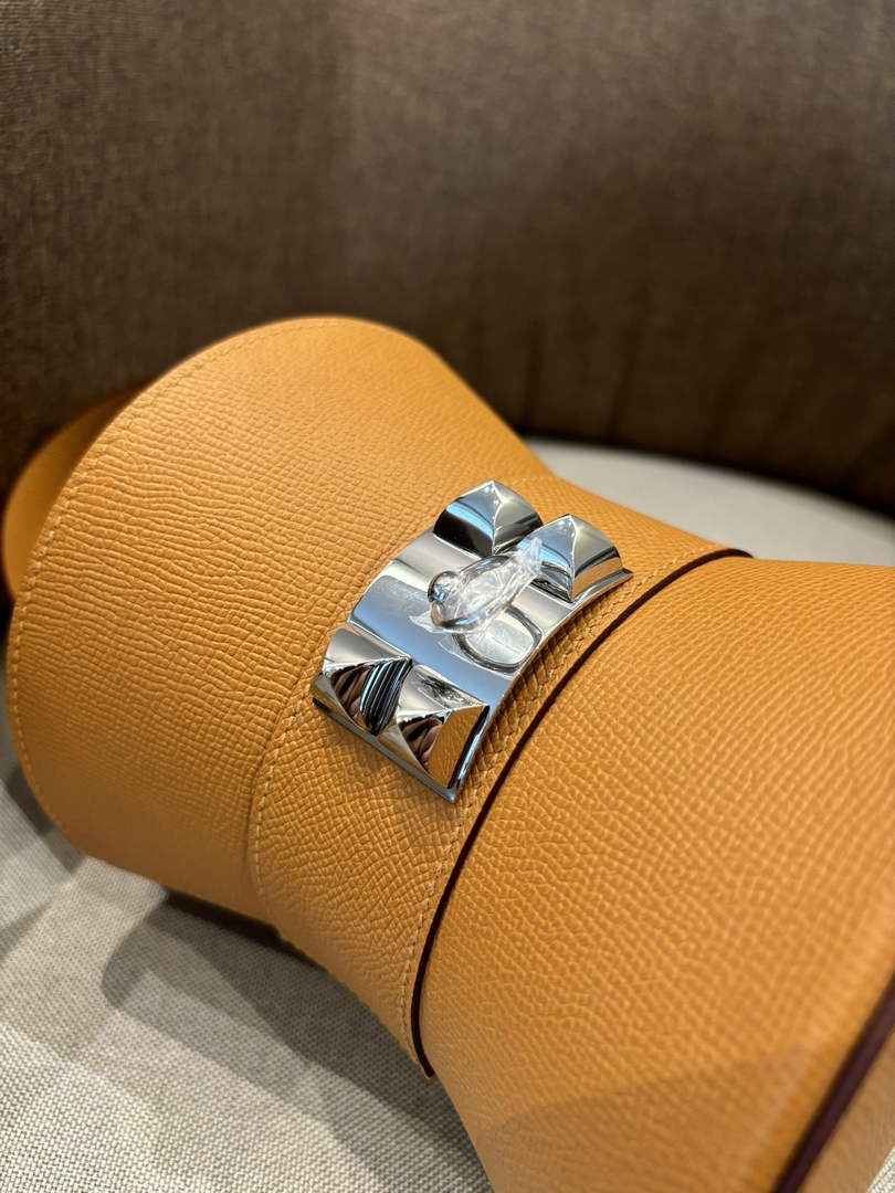 Hermes Mini Medor Bag Epsom Leather 262508