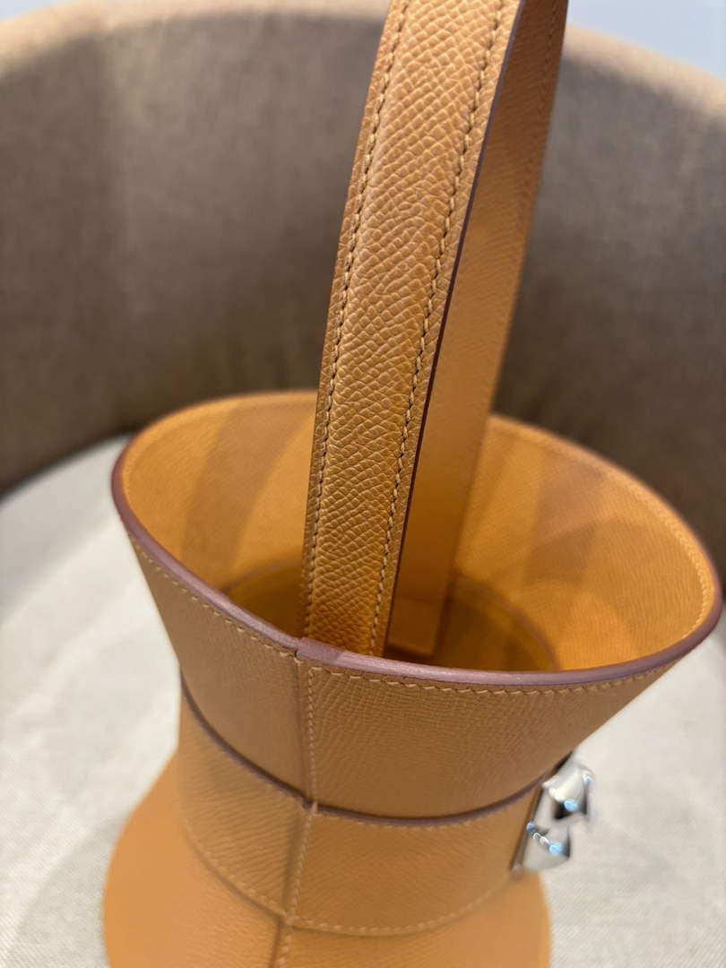 Hermes Mini Medor Bag Epsom Leather 262508