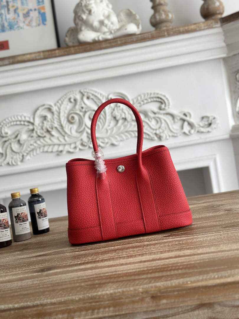 Hermes Mini Neo Garden 23 Bag, H086730 Togo calfskin