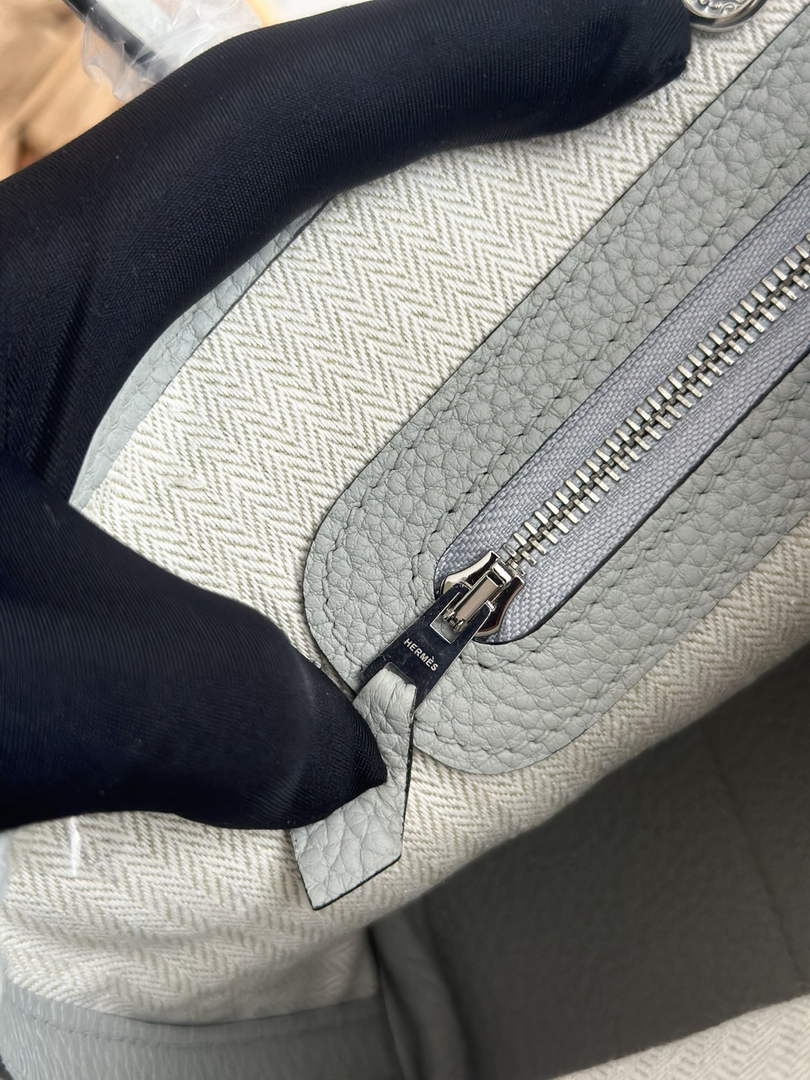 Hermes Mini Neo Garden 23 Bag, H086740 Togo calfskin
