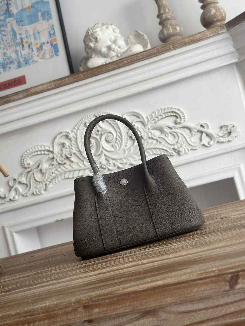 Hermes Mini Neo Garden 23 Bag, H086742 Togo calfskin