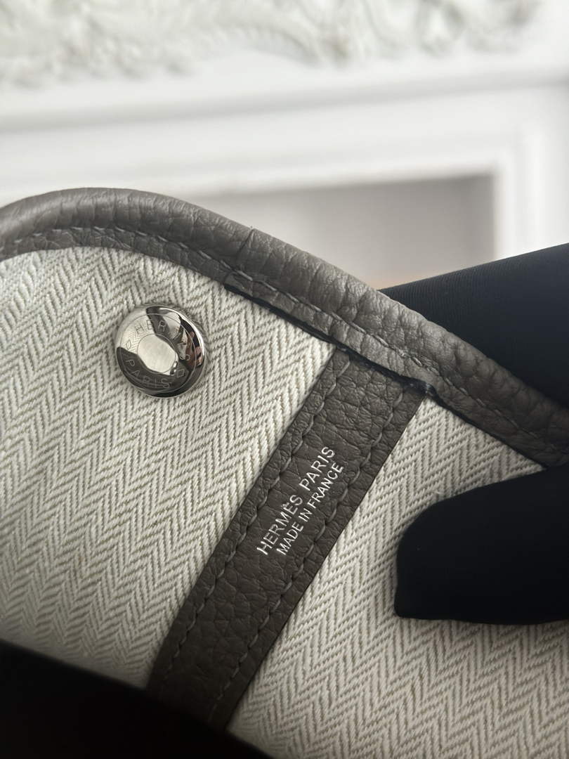 Hermes Mini Neo Garden 23 Bag, H086742 Togo calfskin