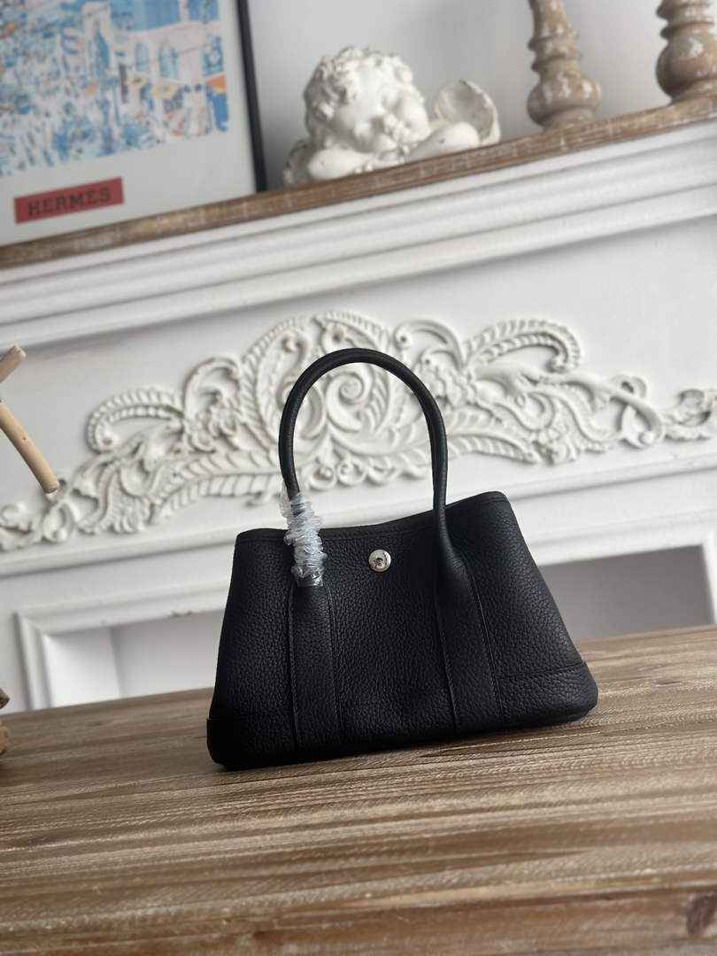 Hermes Mini Neo Garden 23 Bag, H086743 Togo calfskin