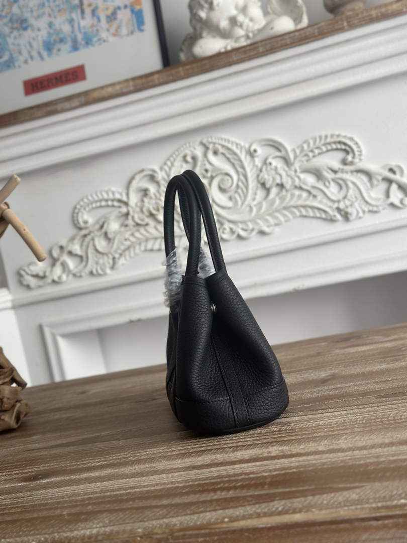 Hermes Mini Neo Garden 23 Bag, H086743 Togo calfskin