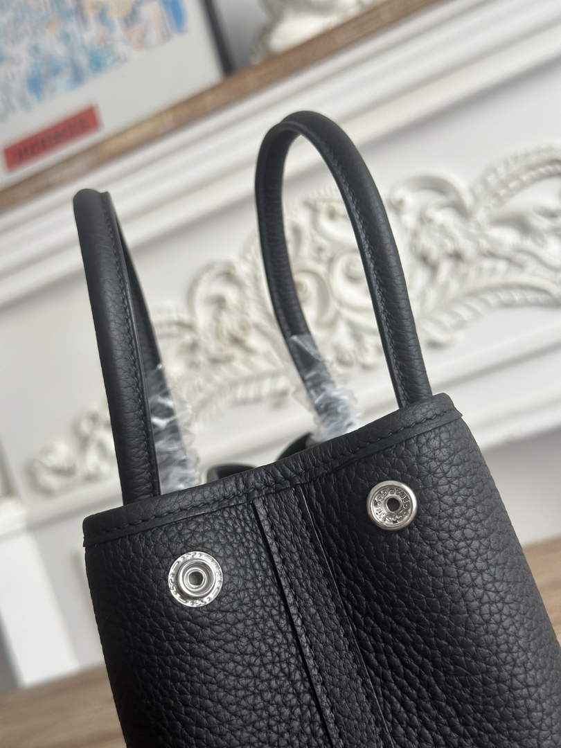 Hermes Mini Neo Garden 23 Bag, H086743 Togo calfskin