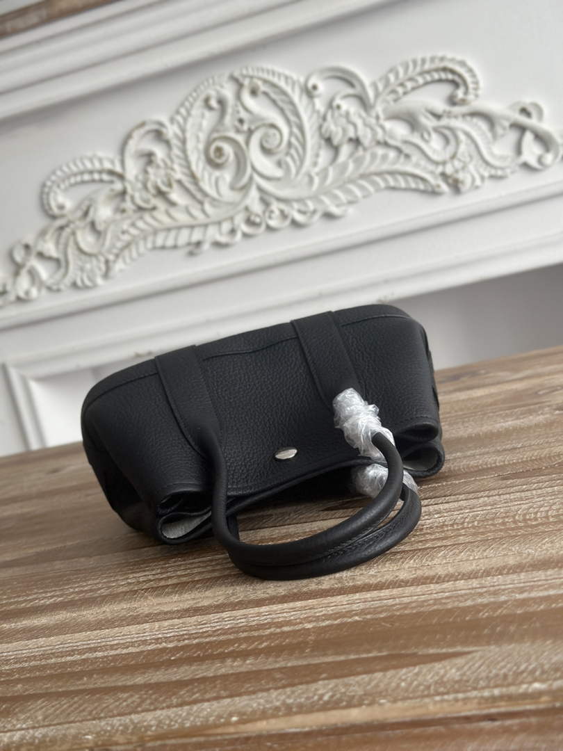 Hermes Mini Neo Garden 23 Bag, H086743 Togo calfskin