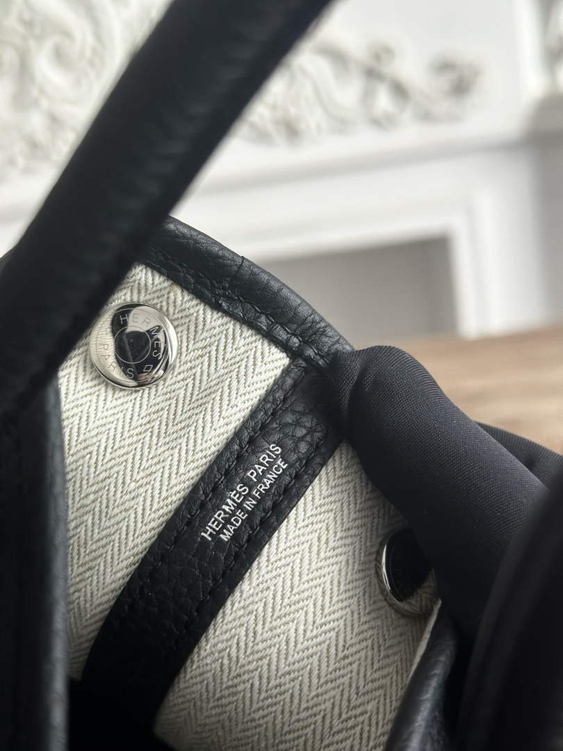 Hermes Mini Neo Garden 23 Bag, H086743 Togo calfskin