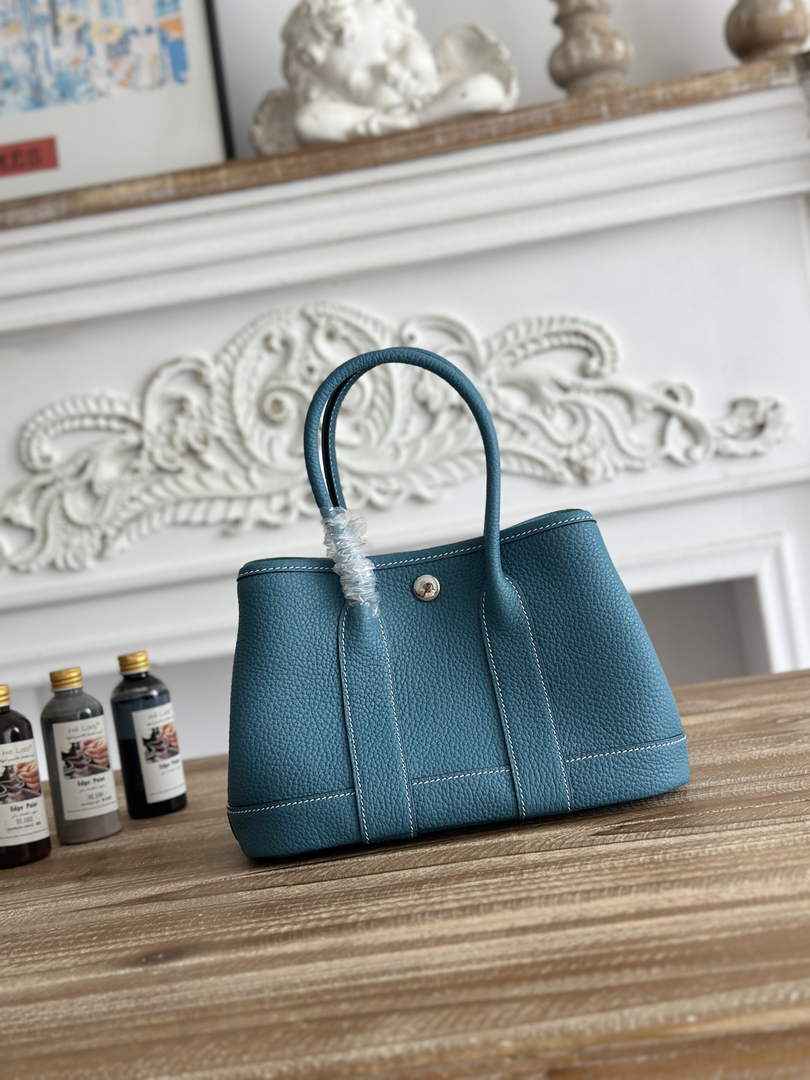 Hermes Mini Neo Garden 23 Bag, H086731 Togo calfskin