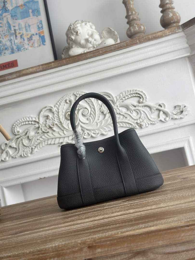 Hermes Mini Neo Garden 23 Bag, H086745 Togo calfskin