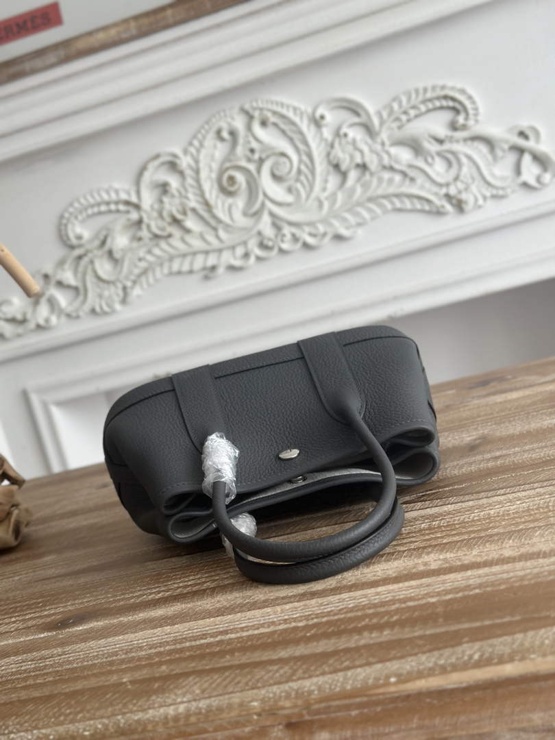 Hermes Mini Neo Garden 23 Bag, H086745 Togo calfskin