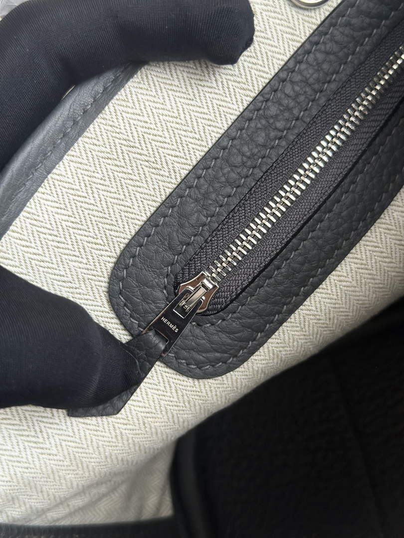 Hermes Mini Neo Garden 23 Bag, H086745 Togo calfskin