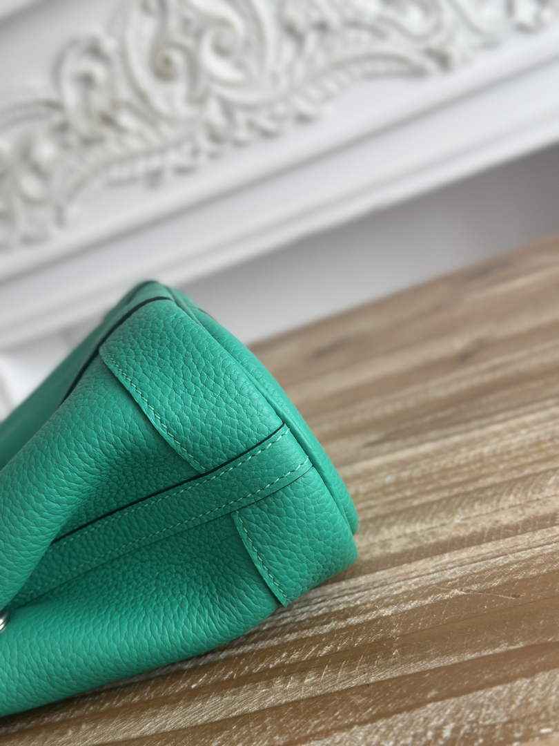 Hermes Mini Neo Garden 23 Bag, H086744 Togo calfskin