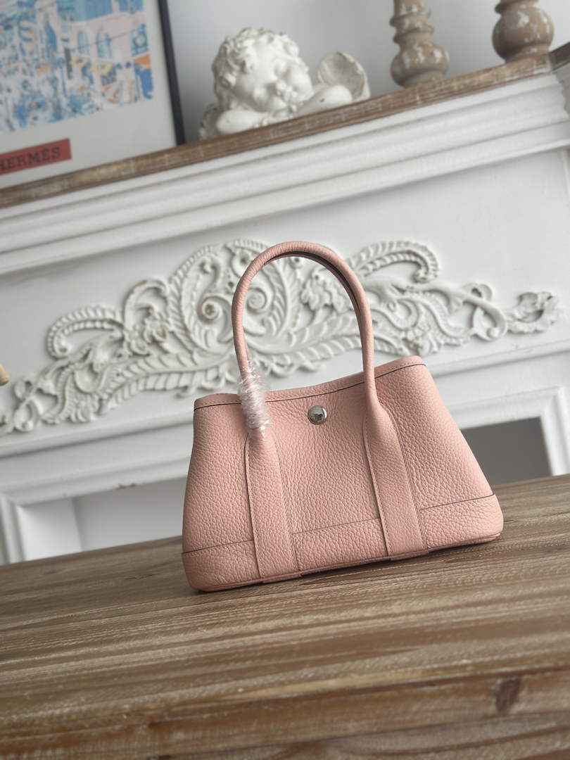 Hermes Mini Neo Garden 23 Bag, H086746 Togo calfskin
