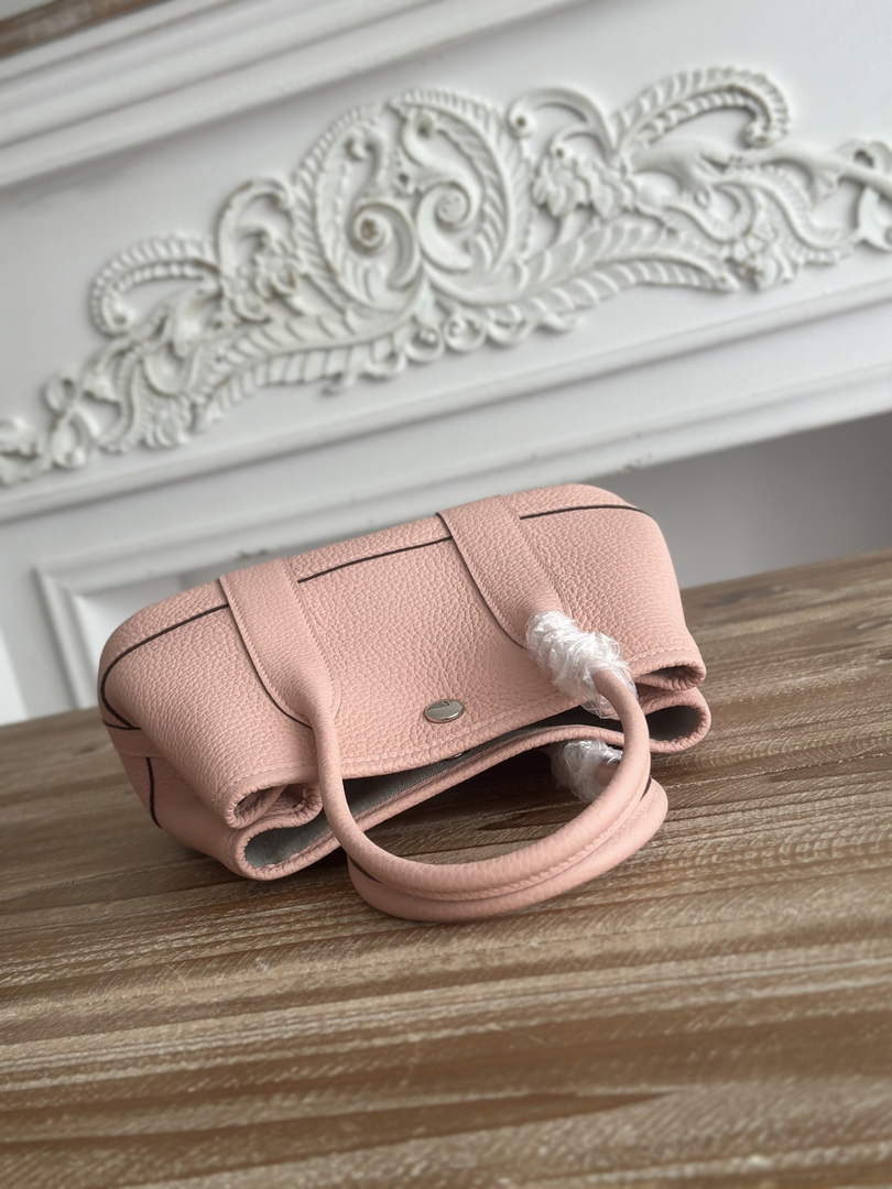 Hermes Mini Neo Garden 23 Bag, H086746 Togo calfskin