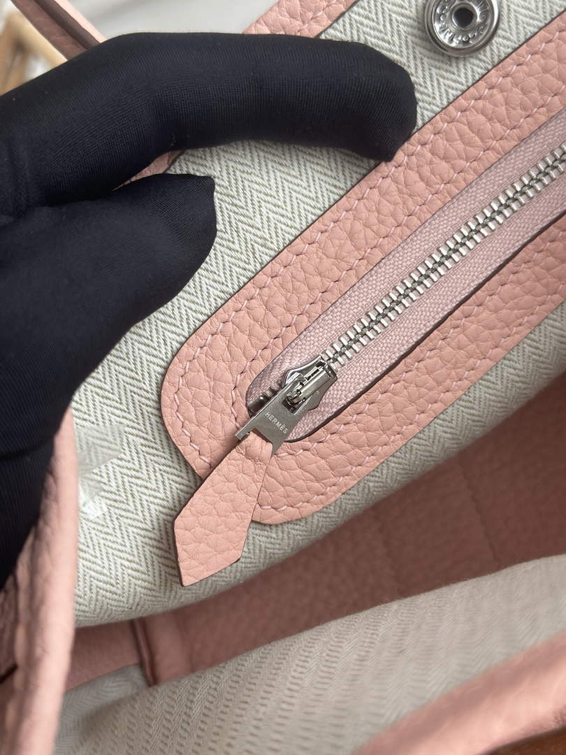 Hermes Mini Neo Garden 23 Bag, H086746 Togo calfskin