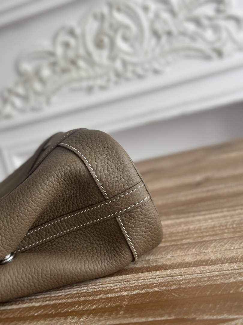Hermes Mini Neo Garden 23 Bag, H086749 Togo calfskin