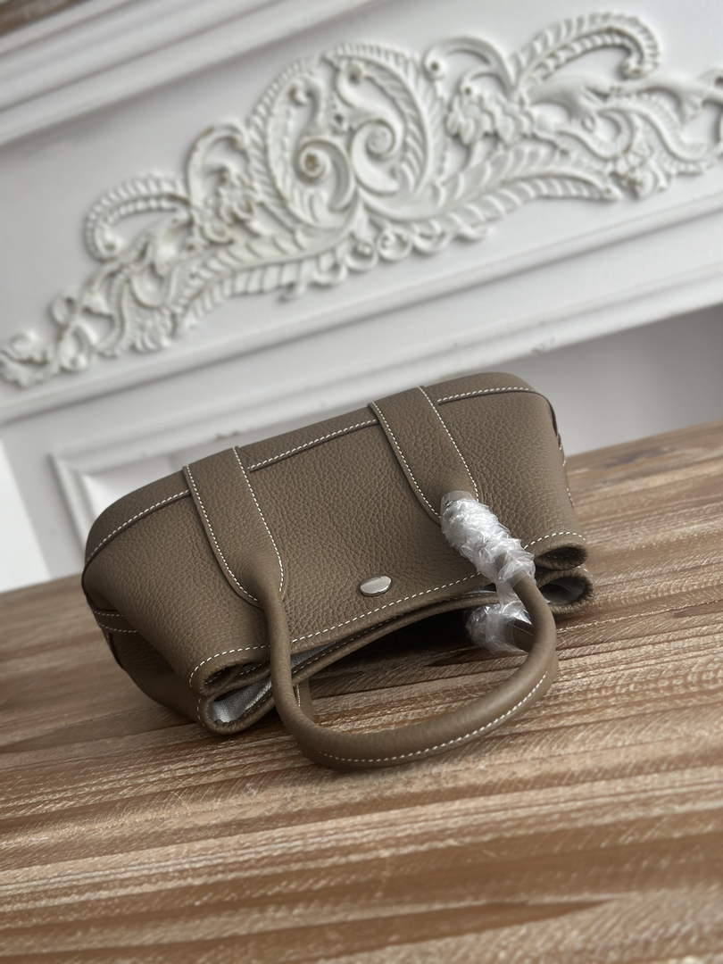 Hermes Mini Neo Garden 23 Bag, H086749 Togo calfskin