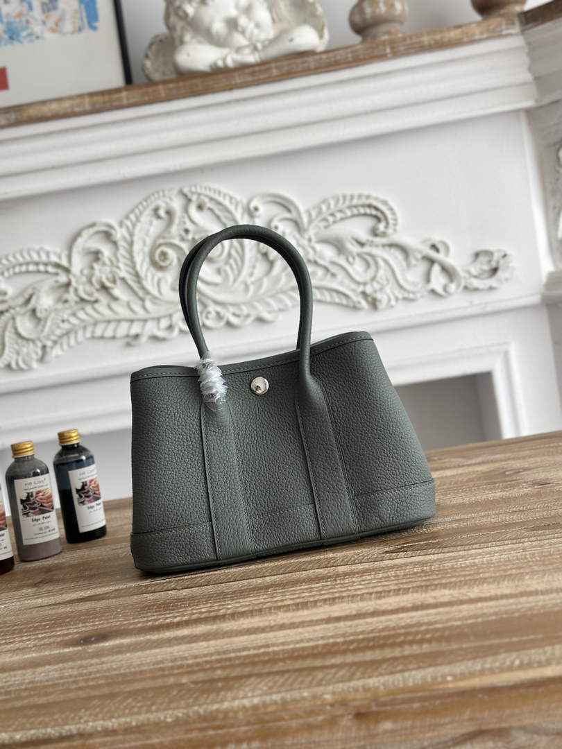 Hermes Mini Neo Garden 23 Bag, H086732 Togo calfskin