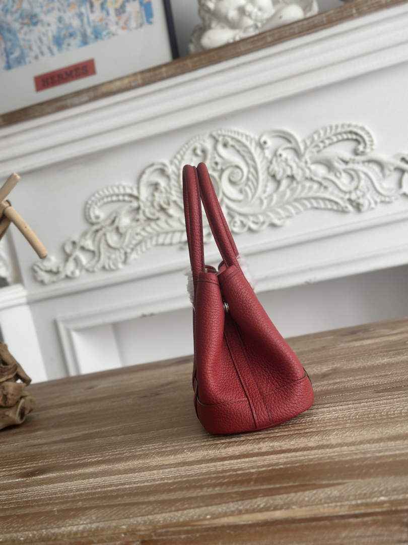 Hermes Mini Neo Garden 23 Bag, H086733 Togo calfskin