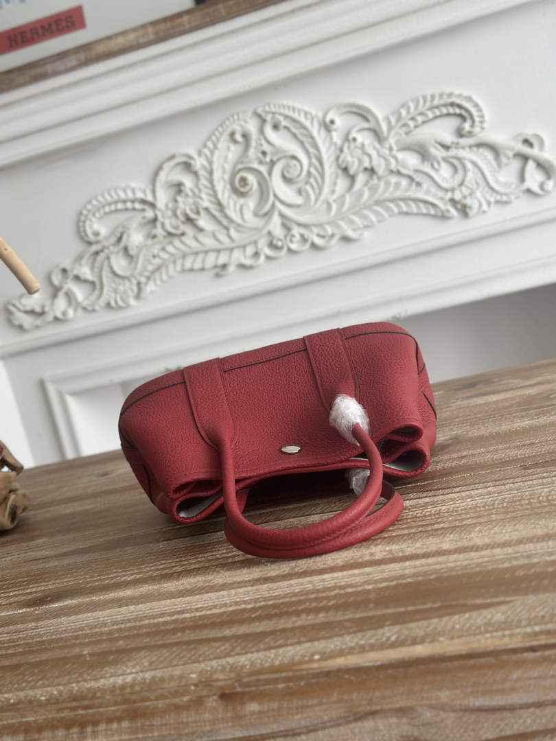 Hermes Mini Neo Garden 23 Bag, H086733 Togo calfskin
