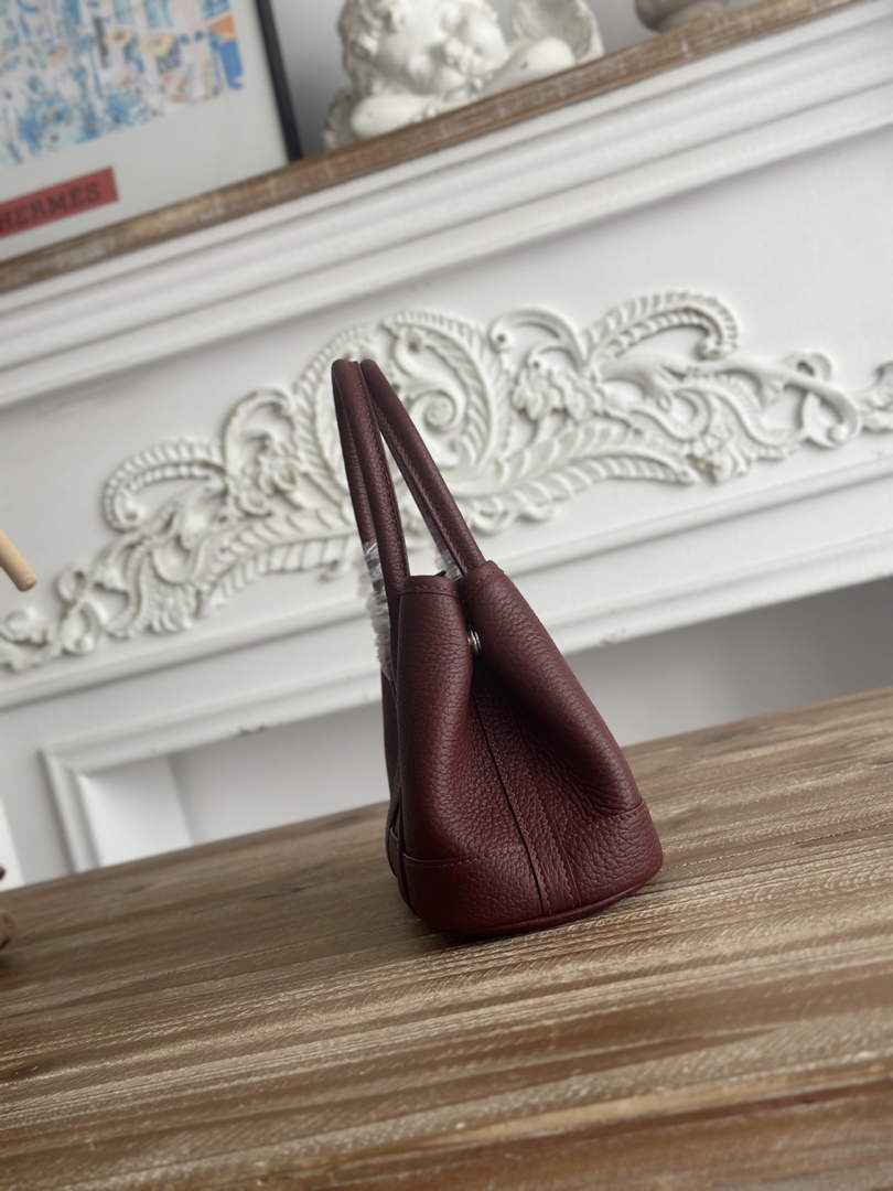 Hermes Mini Neo Garden 23 Bag, H086734 Togo calfskin