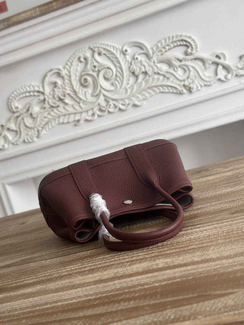 Hermes Mini Neo Garden 23 Bag, H086734 Togo calfskin
