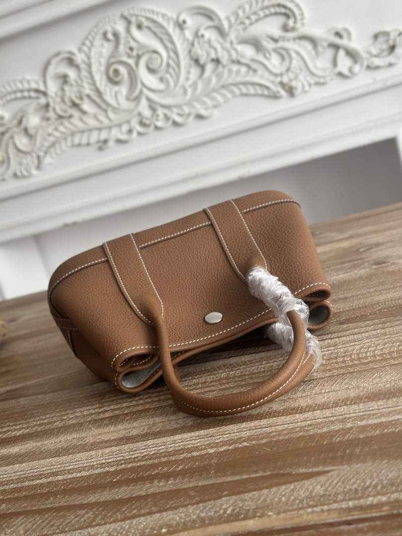 Hermes Mini Neo Garden 23 Bag, H086735 Togo calfskin