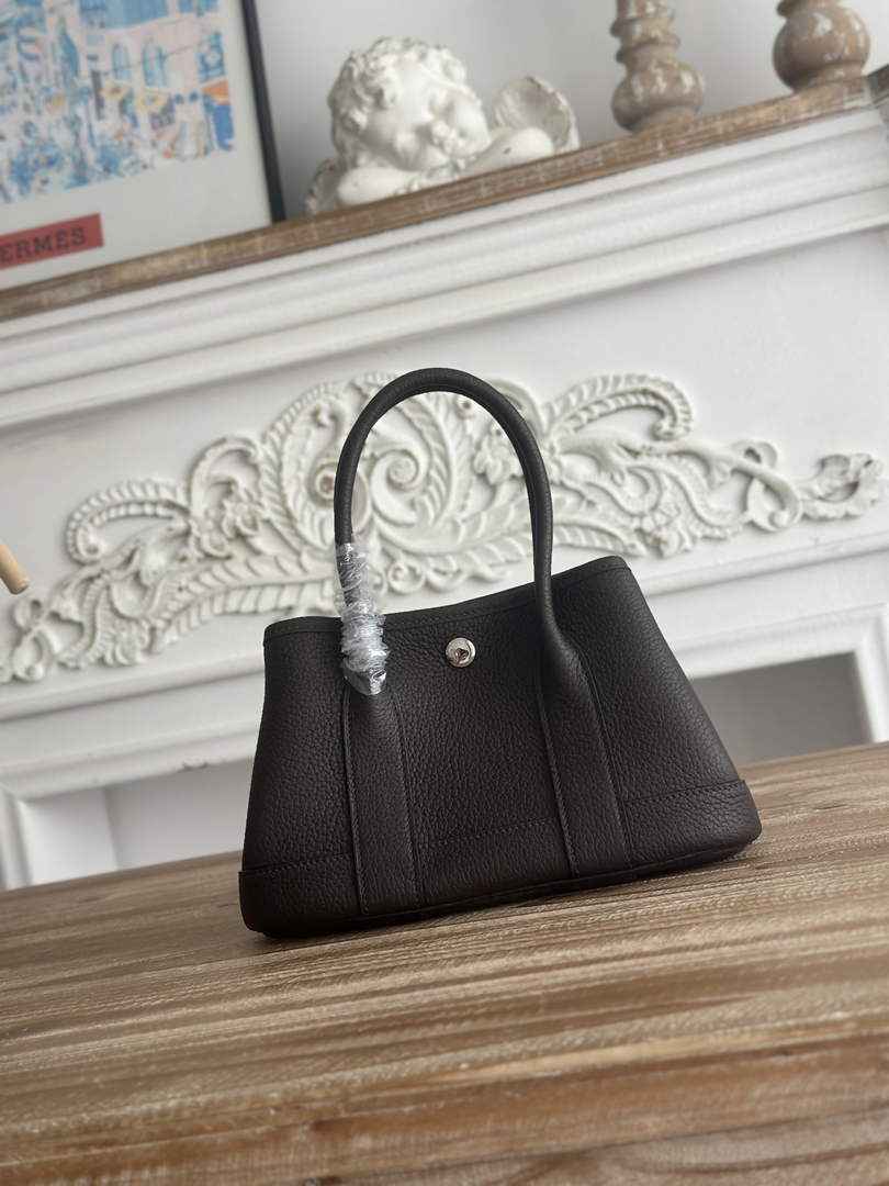 Hermes Mini Neo Garden 23 Bag, H086736 Togo calfskin