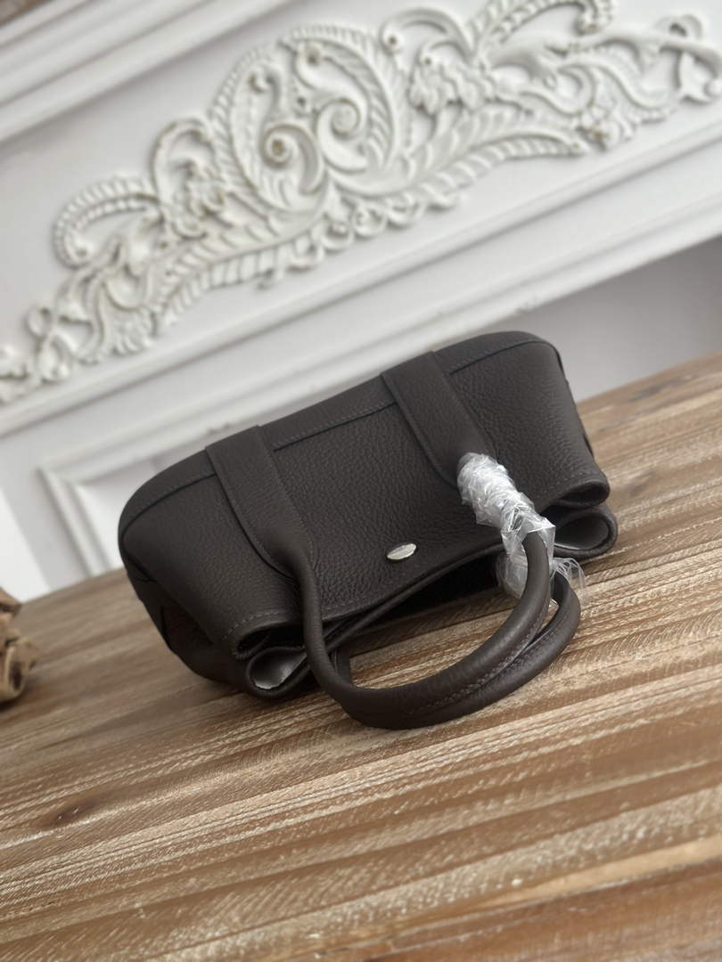Hermes Mini Neo Garden 23 Bag, H086736 Togo calfskin