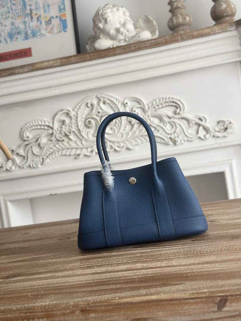 Hermes Mini Neo Garden 23 Bag, H086737 Togo calfskin
