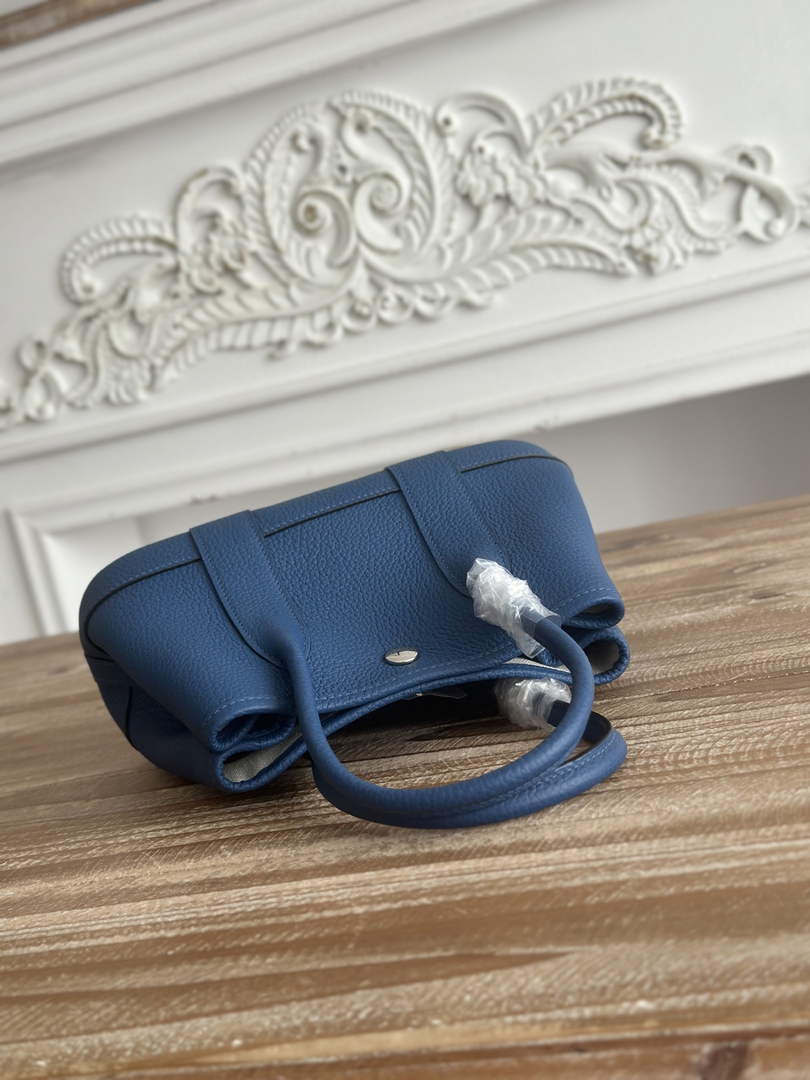 Hermes Mini Neo Garden 23 Bag, H086737 Togo calfskin