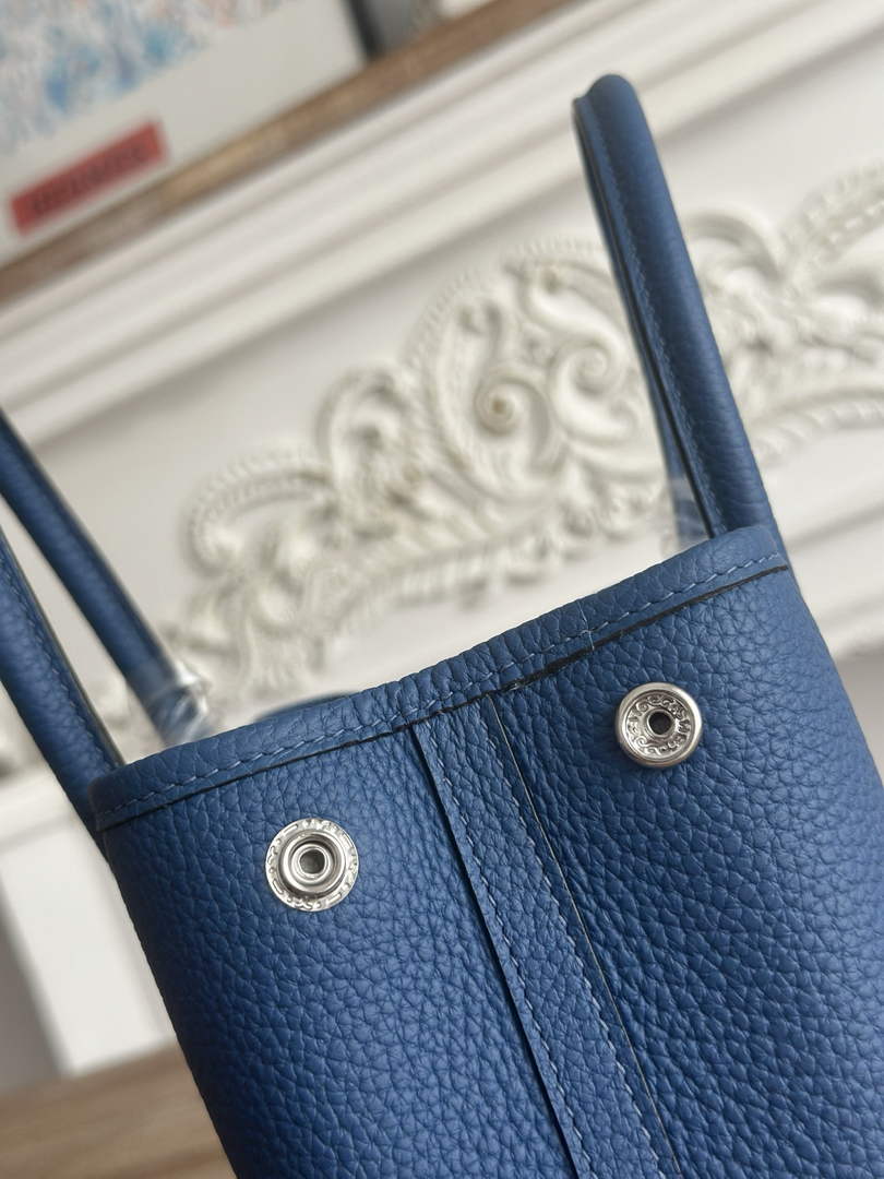 Hermes Mini Neo Garden 23 Bag, H086737 Togo calfskin